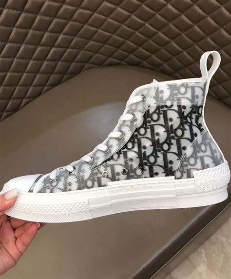 dior high top tennis shoes.